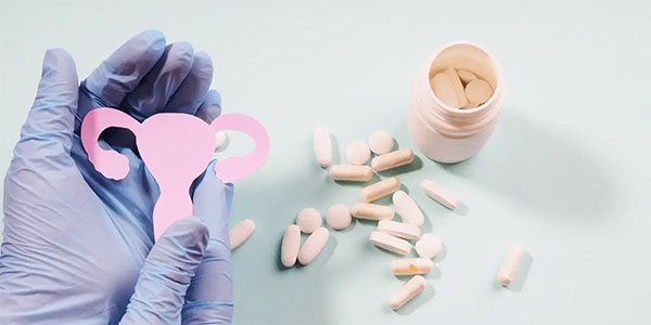 بهترین مکمل برای تنبلی تخمدان و بارداری