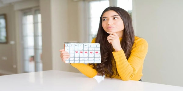 چند روز تاخیر در پریود علامت بارداری است؟