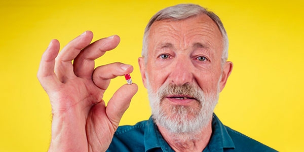 بهترین قرص تقویتی برای سالمندان