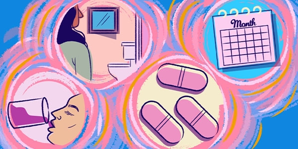 قویترین قرص سوزش ادرار