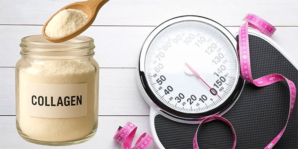 آیا پودر کلاژن باعث لاغری میشود؟