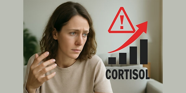 آیا کورتیزول بالا خطرناک است؟