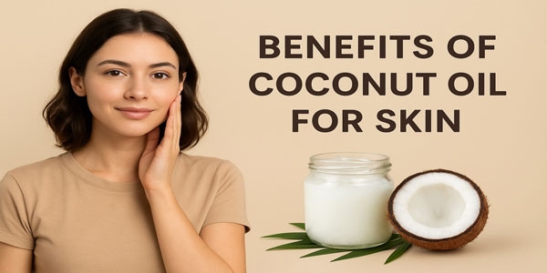 خواص روغن نارگیل برای پوست
