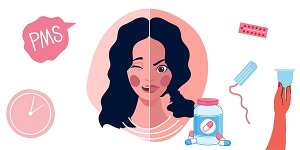 بهترین مکمل برای کاهش علائم پی ام اس
