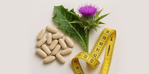 طریقه مصرف قرص خارمریم برای لاغری