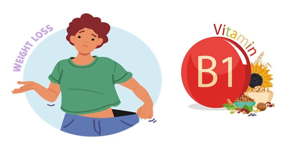 ویتامین ب۱ و لاغری