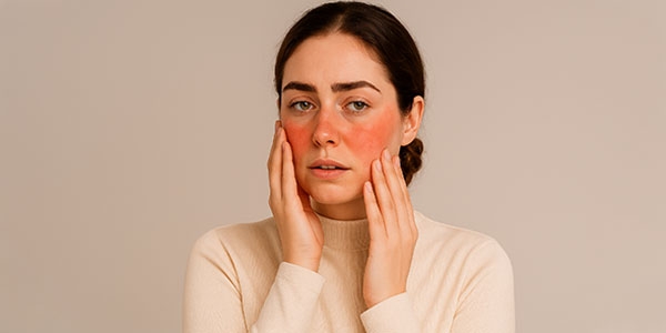 بهترین پماد برای التهاب پوست صورت