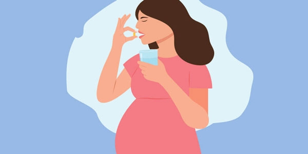 ضرورت مصرف امگا 3 در بارداری