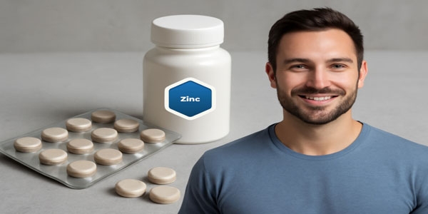 بهترین قرص زینک برای مردان