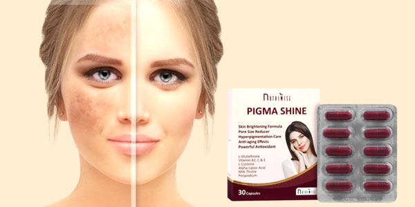 مکمل گلوتاتیون برای لک صورت