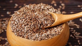 خواص تخم کتان