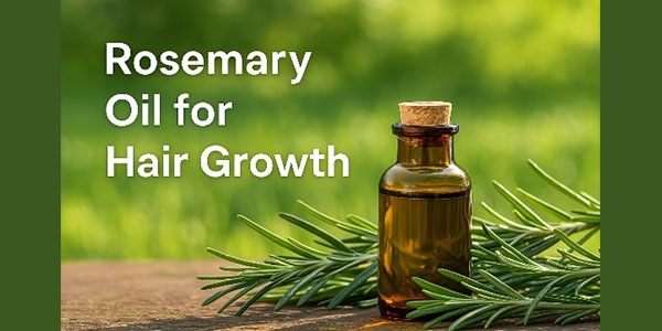 بهترین روغن رزماری برای رشد مو