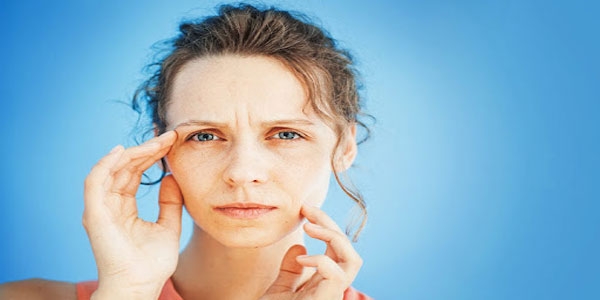 کمبود کدام ویتامین باعث لاغری صورت می شود؟