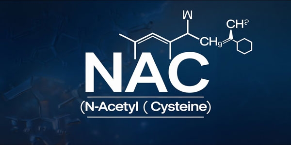 ان استیل سیستئین برای چیست؟