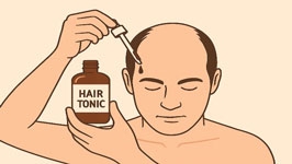تونیک مو چیست و چگونه به تقویت و جلوگیری از ریزش مو کمک می‌کند؟