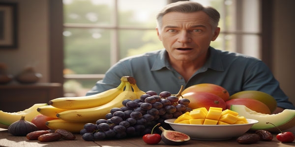 میوه های مضر برای پروستات