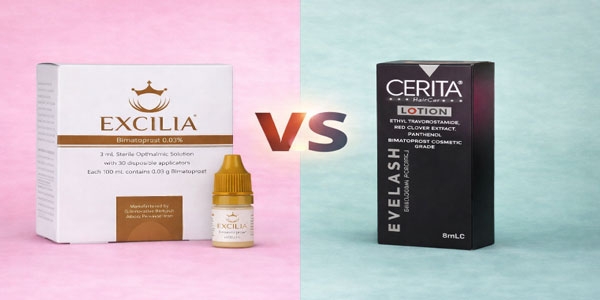 تقویت مژه اکسیلیا بهتره یا سریتا؟