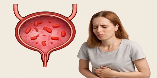 آیا عفونت ادراری باعث لاغری میشود؟