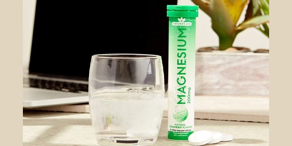 بهترین مارک قرص جوشان منیزیم