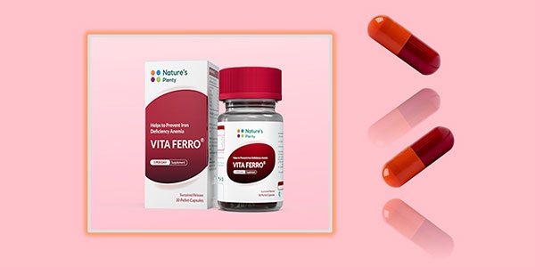 چرا آهن بیس‌گلیسینات بهتر است؟ نقد و بررسی قرص ویتا فرو