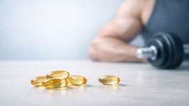 بهترین مکمل امگا 3 برای بدنسازی