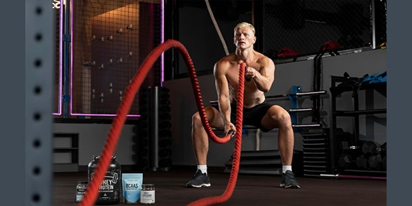 مکمل های غذایی مناسب برای کراس فیت