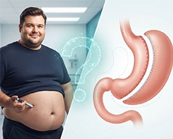 آمپول لاغری یا اسلیو معده؛ کدام روش برای کاهش وزن مناسب‌تر است؟