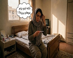 آمپول لاغری و ریزش مو