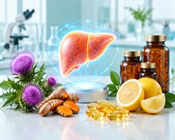 بهترین ویتامین برای پاکسازی کبد