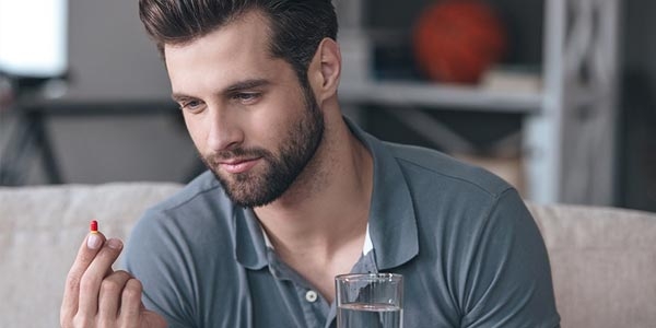 رپورتاژ- ویتامین‌ها و سلامت آقایان