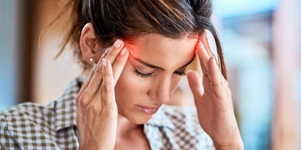 چگونه از سردرد خلاص شویم؟