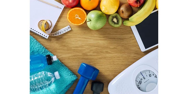 یک دو جین روش آسان برای کاهش وزن