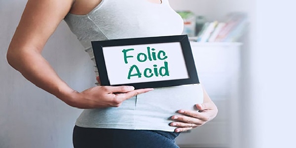 فولیک اسید و لزوم مصرف قبل و در طی بارداری