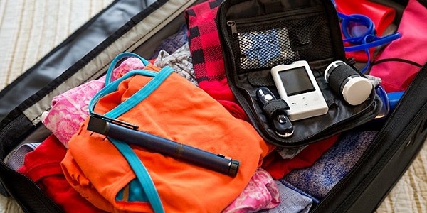 نکانی که دیابتی ها باید در سفر رعایت کنند