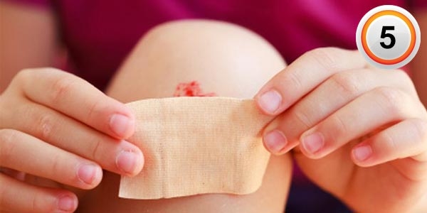 تئوری درمان زخم (قسمت پنجم)