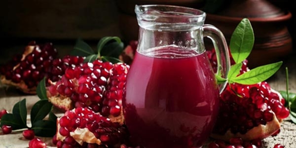 15 خاصیت باورنکردنی آب انار