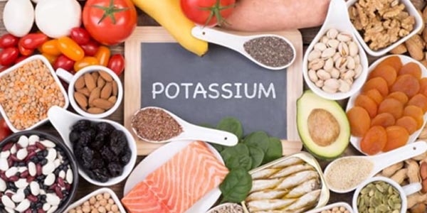 کاربرد پتاسیم در بدن چیست؟