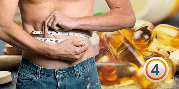 آشنایی با مکمل های کاهش وزن (قسمت چهارم)