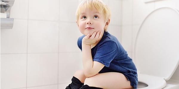 یبوست در کودکان
