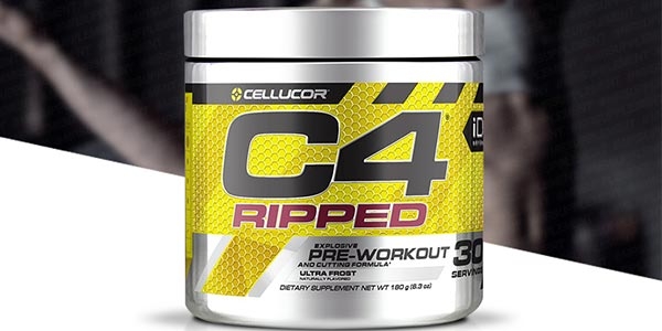 آنچه در مورد  C4 Cellucor Ripped باید بدانیم