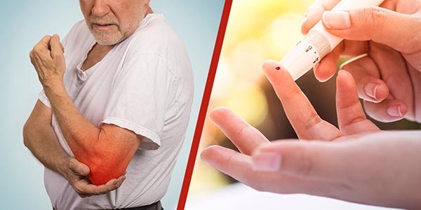 رپورتاژ- آرتروپلاس اورتومول ایمن برای دیابتی های مبتلا به آرتروز