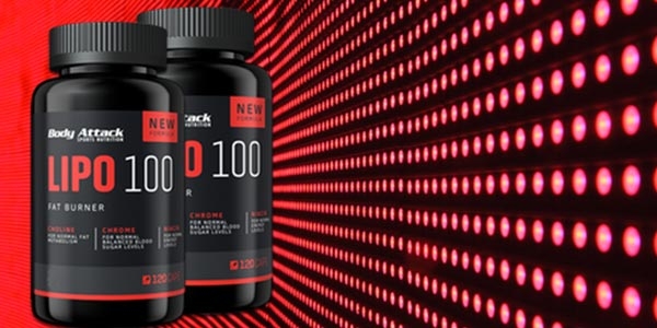 آشنایی با مکمل چربی سوز Lipo 100 Body attack