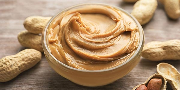 نقش کره بادام زمینی (peanut Butter) در بدن سازی