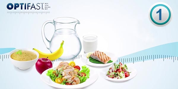 با رژیم  VLCD سفر خود را برای کاهش وزن آغاز کنید (قسمت اول)