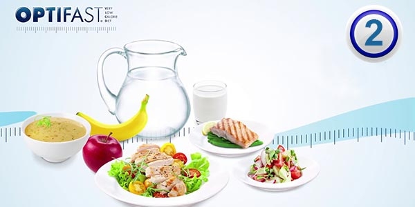 با رژیم  VLCD سفر خود را برای کاهش وزن آغاز کنید (قسمت دوم)