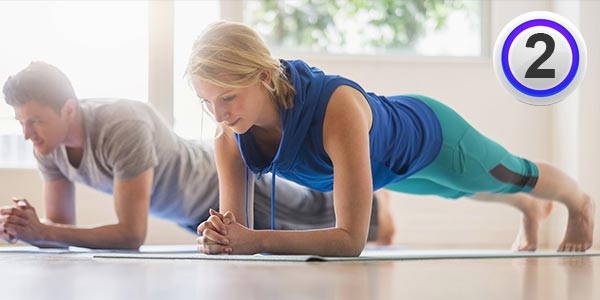 10برنامه ورزشی جهت کاهش وزن و چربی سوزی در منزل (قسمت دوم)