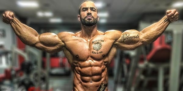 معرفی برنامه و رژیم غذایی Lazar Angelov