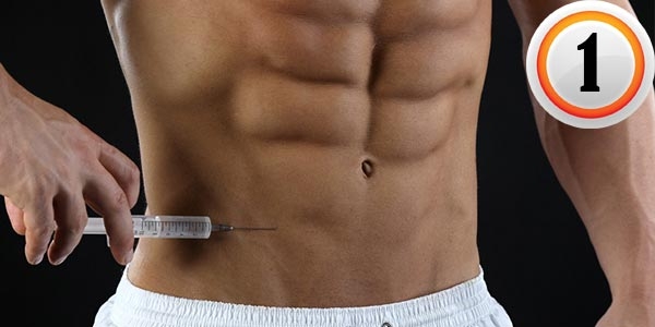 آنابولیک استروئید ها و عوارض ناشی از مصرف آنها (قسمت اول)