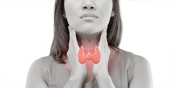 6 مشکل شایع تیروئید