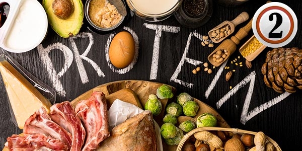 سوالات رایج در مورد کلیات پروتئین (قسمت دوم)